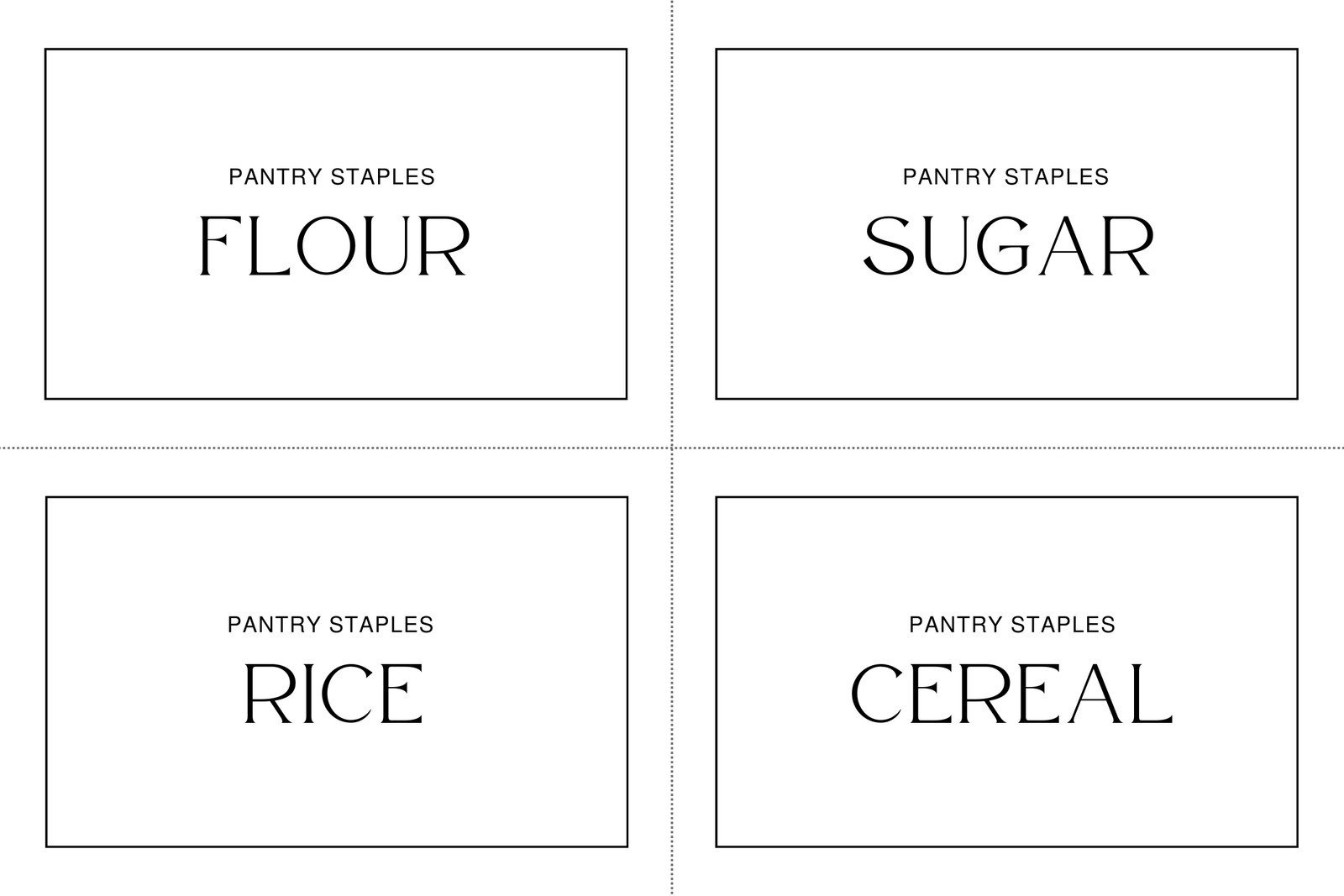 Free Custom Printable Food Label Templates | Canva with regard to FREE Printable Buffet Food Labels