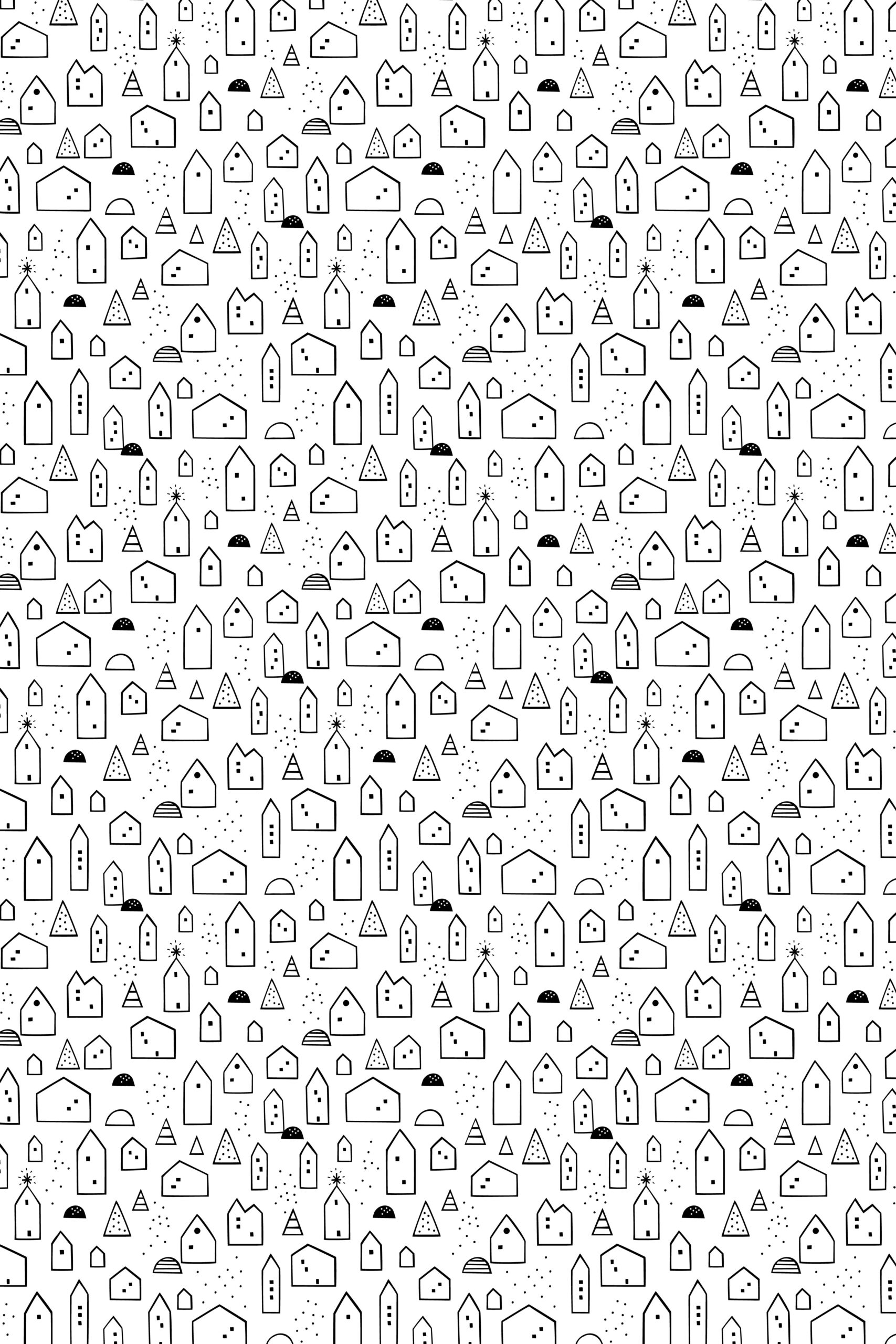 Free Downloads – Baba Wrapping Paper - Babasouk inside FREE Printable Birthday Wrapping Paper Printable