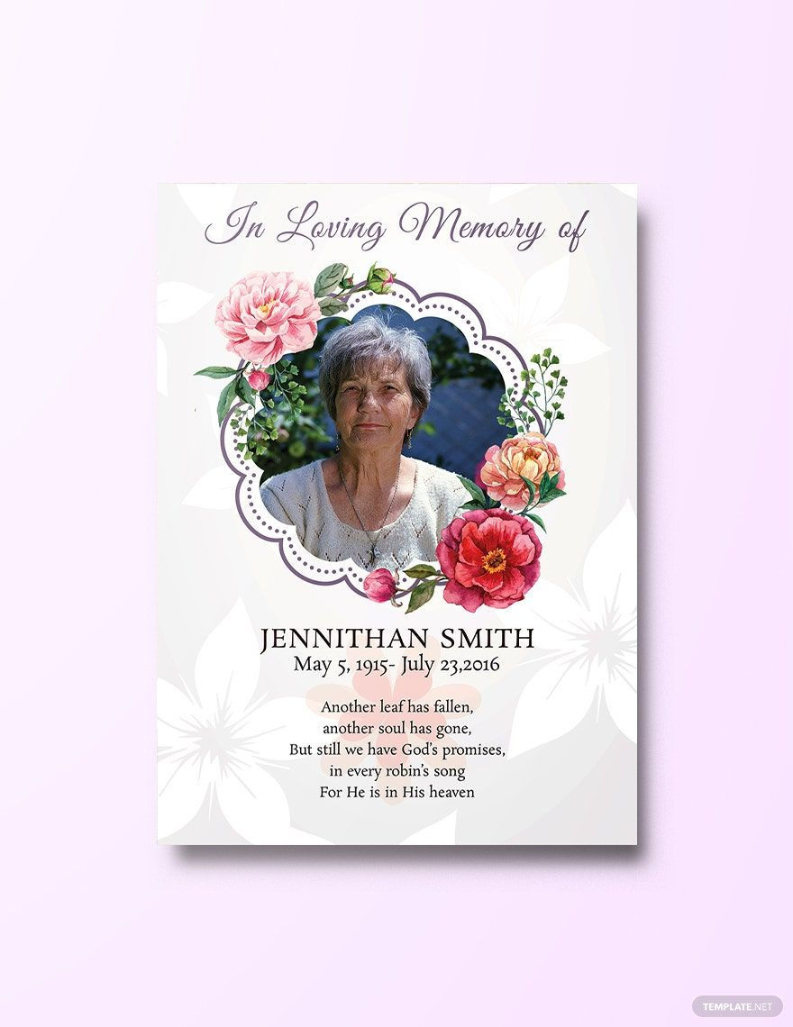 Free Funeral Thank You Card Templates, Editable And Printable pertaining to Free Printable Bereavement Thank You Cards