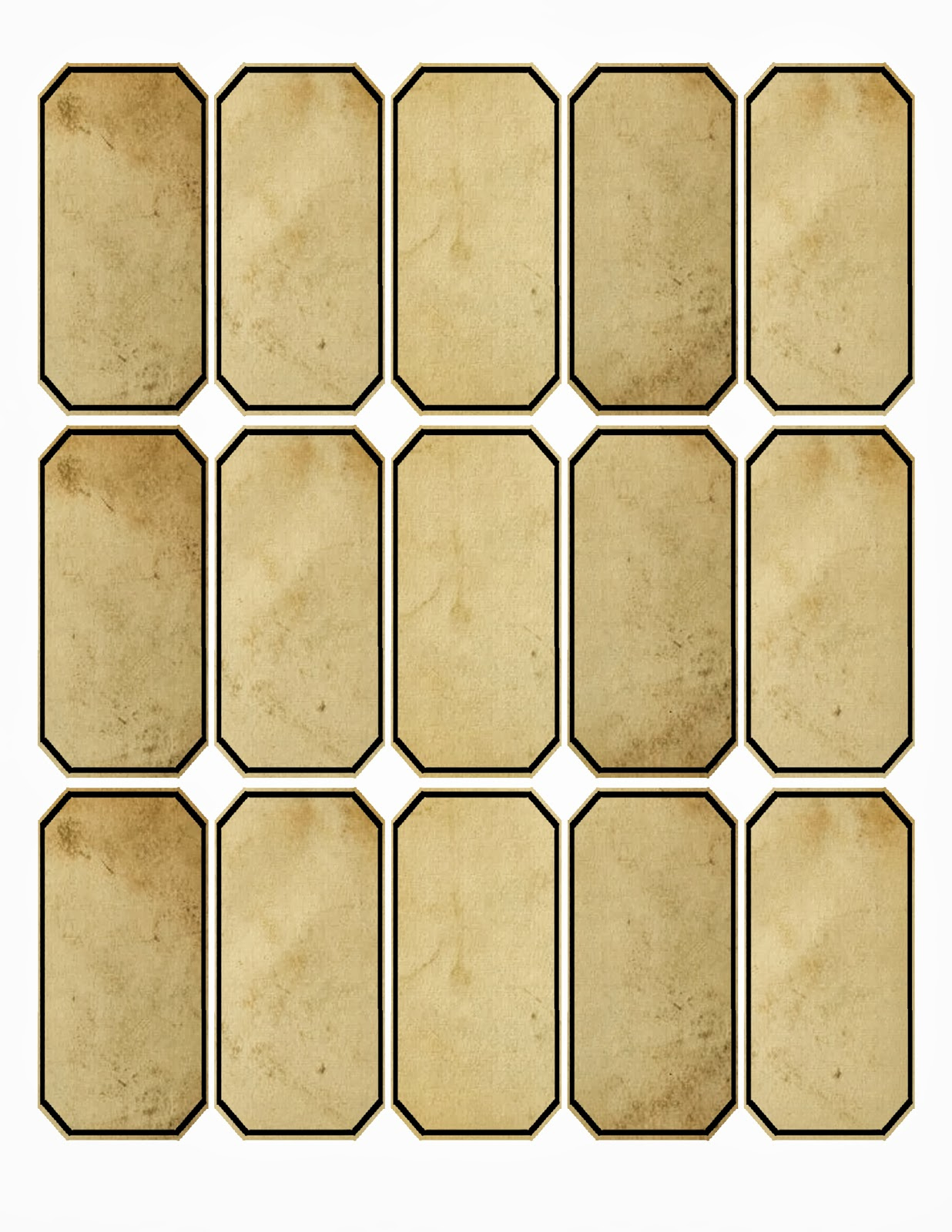 Free Jar Labels – One Blank Dreamcomposure Studio with regard to FREE Printable Blank Apothecary Labels