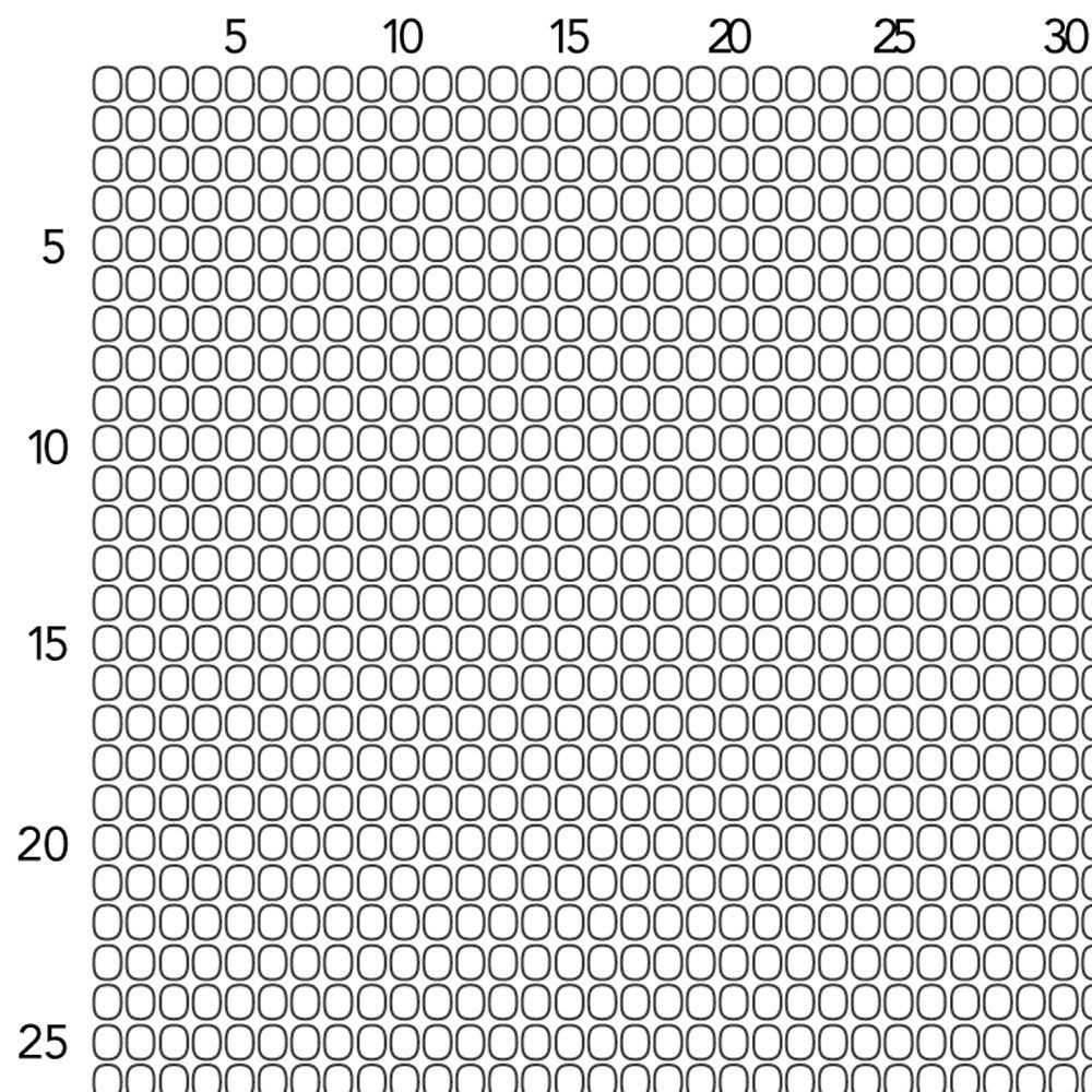 Free Printable Bead Loom Graph Paper regarding Free Printable Beading Graph Paper