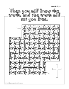 Free Printable Bible Activity Pages - Printable Party Favors pertaining to FREE Printable Bible Activity Sheets For Kids