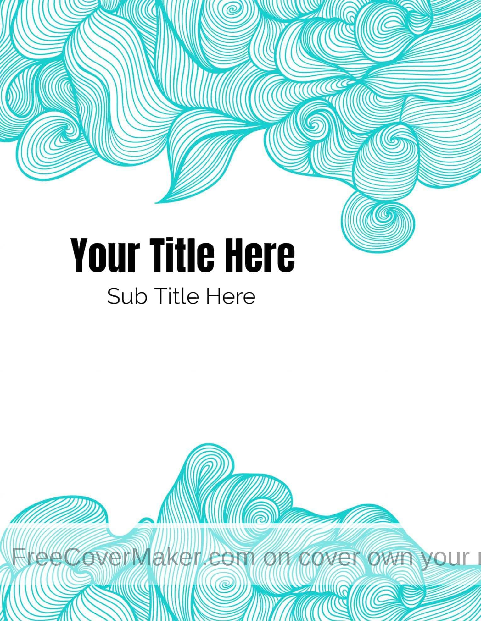 Free Printable Binder Covers | 100% Editable With Online Cover Maker pertaining to FREE Printable Binder Covers Editable