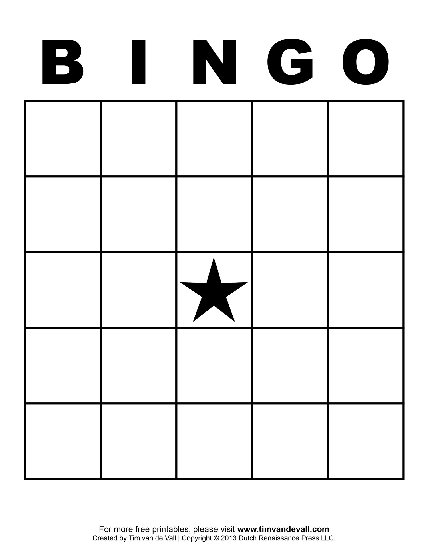 Free Printable Bingo Cards Blank | Andreaforsdiquwhat1988&amp;#039;S Ownd for Free Printable Bingo Card Blank