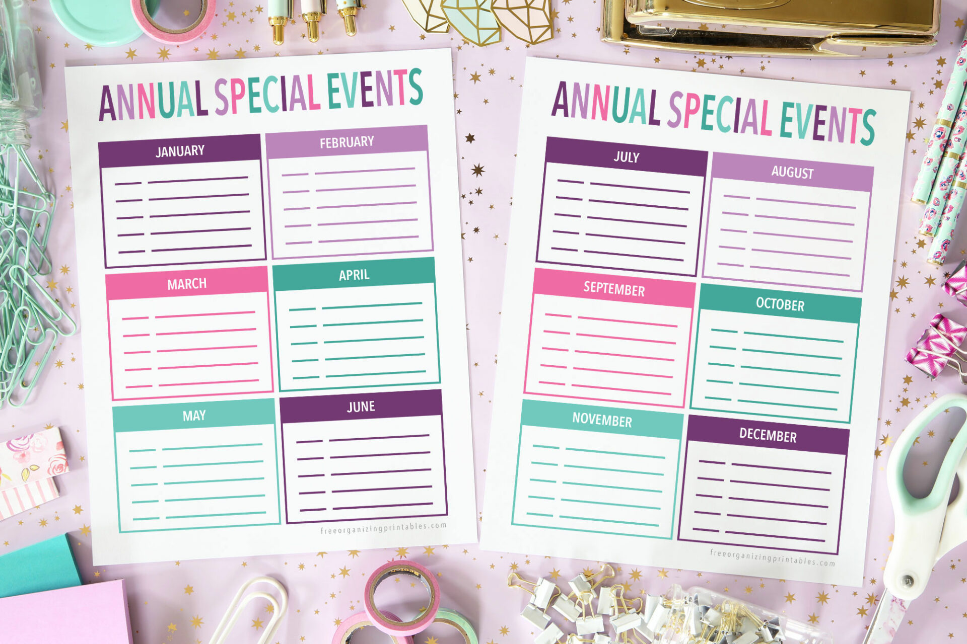 Free Printable Birthday Calendar Template with Free Printable Birthday And Anniversary Calendar