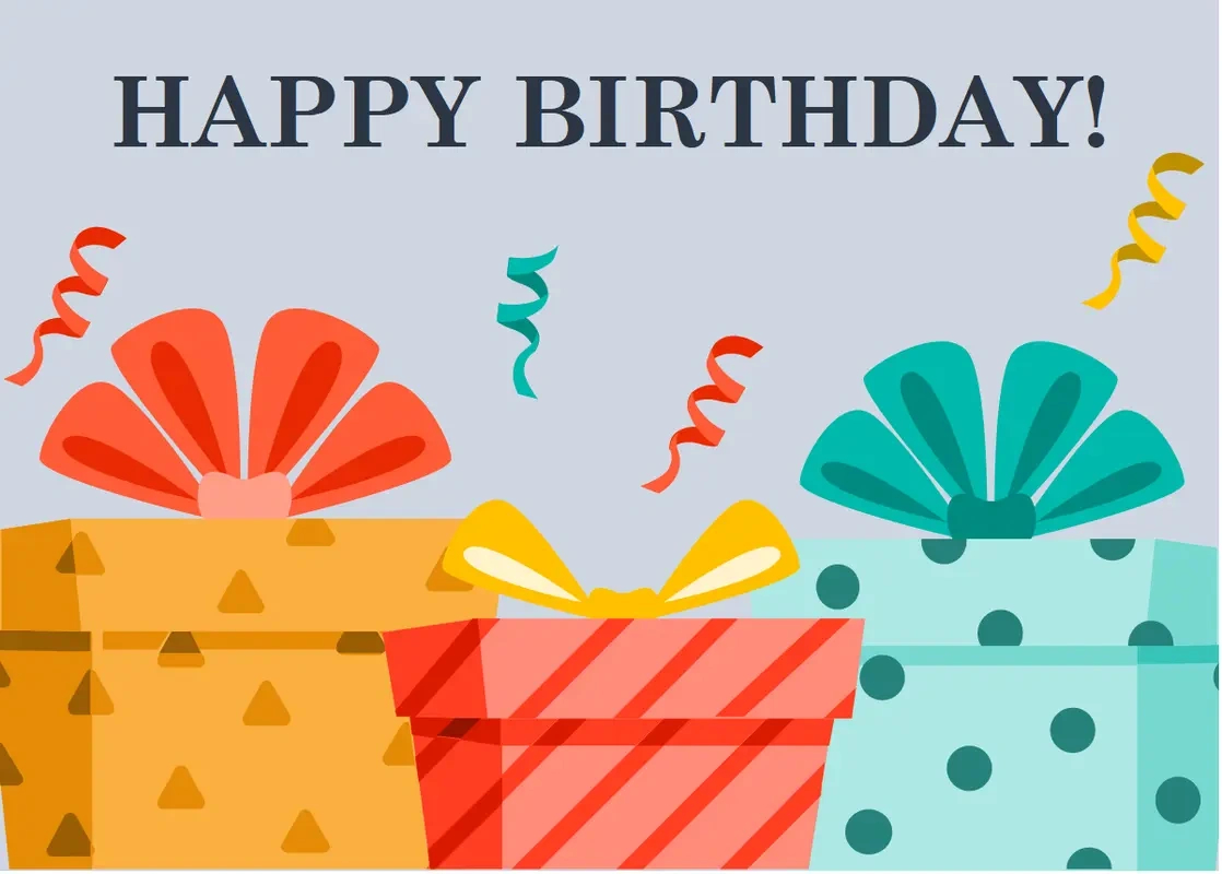 Free Printable Birthday Card Templates | Microsoft Create for FREE Printable Birthday Cards No Download