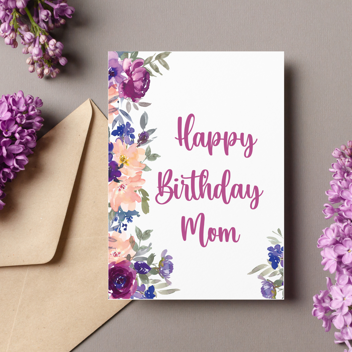 Free Printable Birthday Cards For Mom (3 Designs!) - Leap Of Faith within FREE Printable Birthday Cards For Mom From Daughter