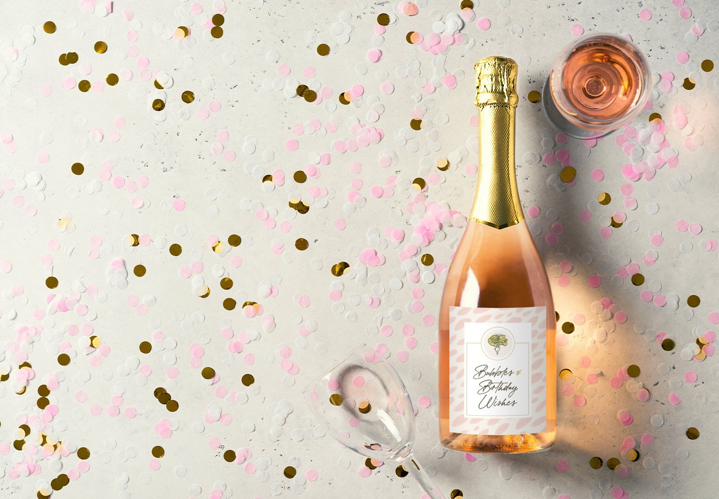 Free Printable Birthday Wine Bottle Labels - Plus Wine Pairings throughout Free Printable Birthday Wine Labels