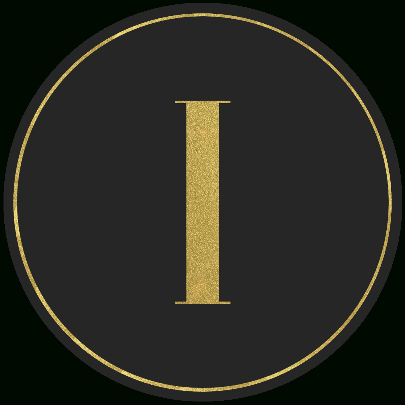 Free Printable Black &amp;amp; Gold Party Banner - Paper Trail Design throughout Free Printable Banner Letters Black And Gold