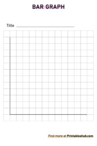 Free Printable Blank Bar Graph Template Pdf inside Free Printable Bar Graph Template
