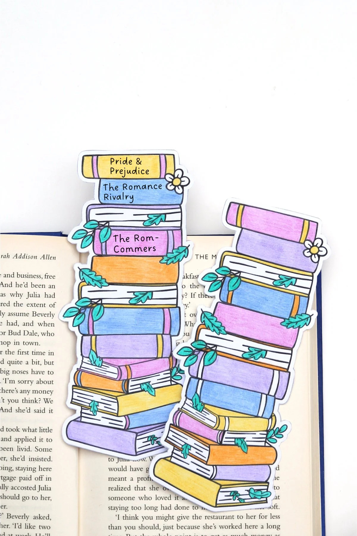 Free Printable Book Tracker Bookmark — Gathering Beauty with regard to Free Printable Book Tracker Bookmark