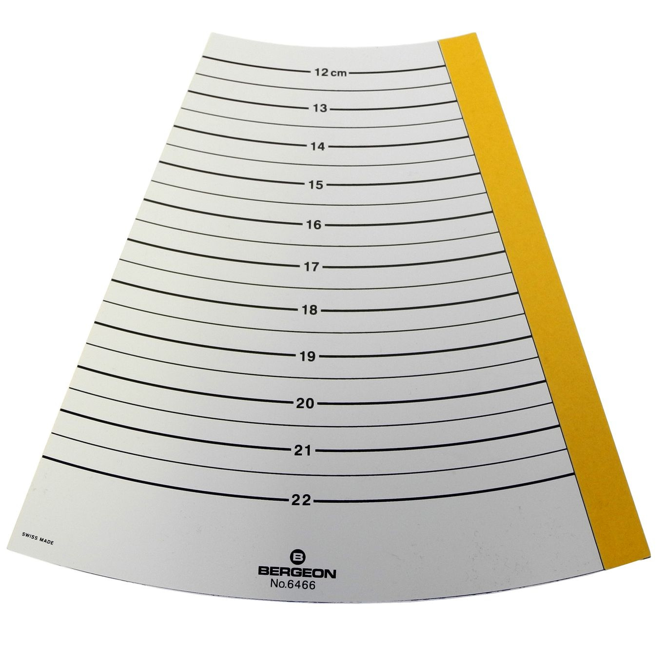 Free Printable Bracelet Measuring Tool Printable Editable with FREE Printable Bracelet Sizer Cone