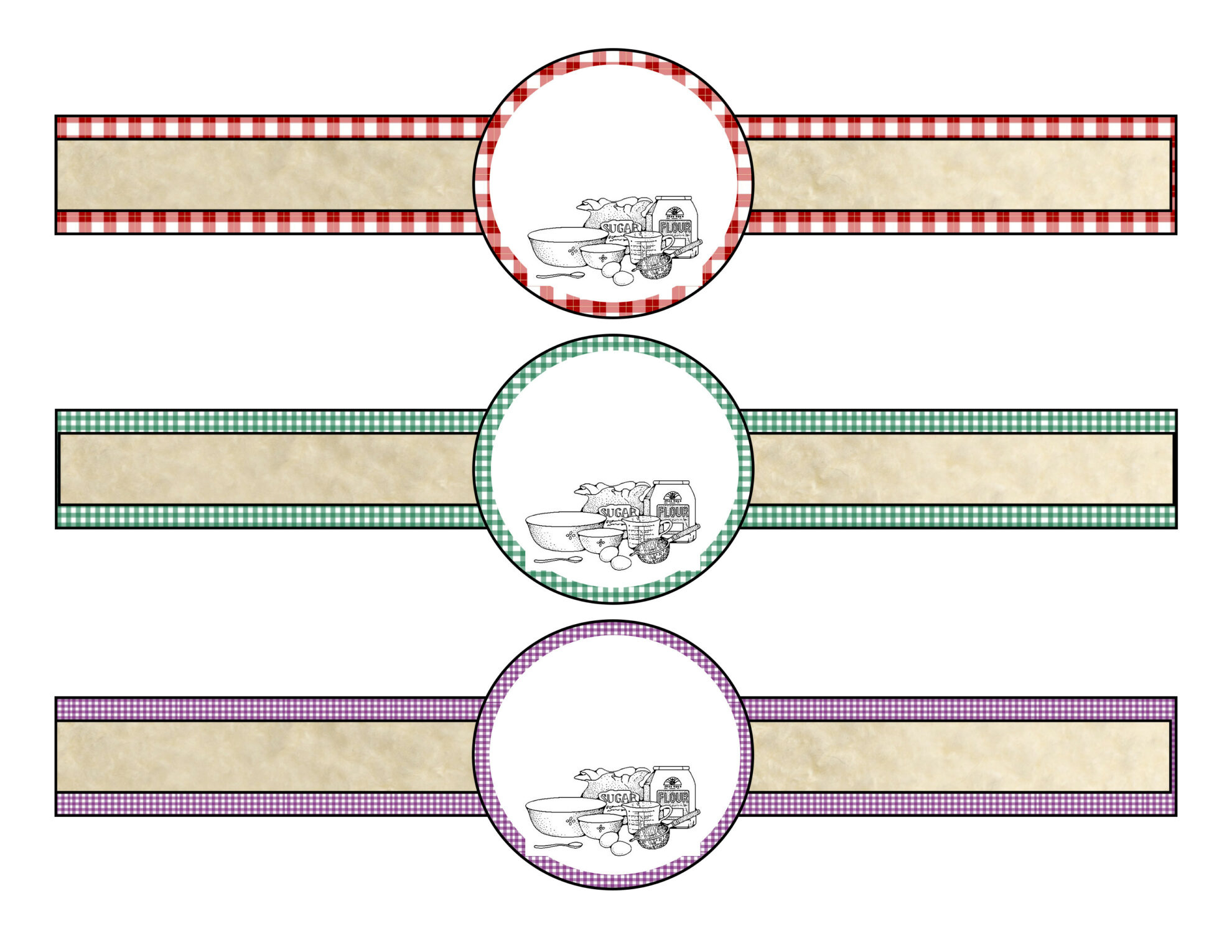 Free Printable Canning Jar Labels: Tons Of Designs &amp;amp; Colors pertaining to Free Printable Blank Labels For Jars