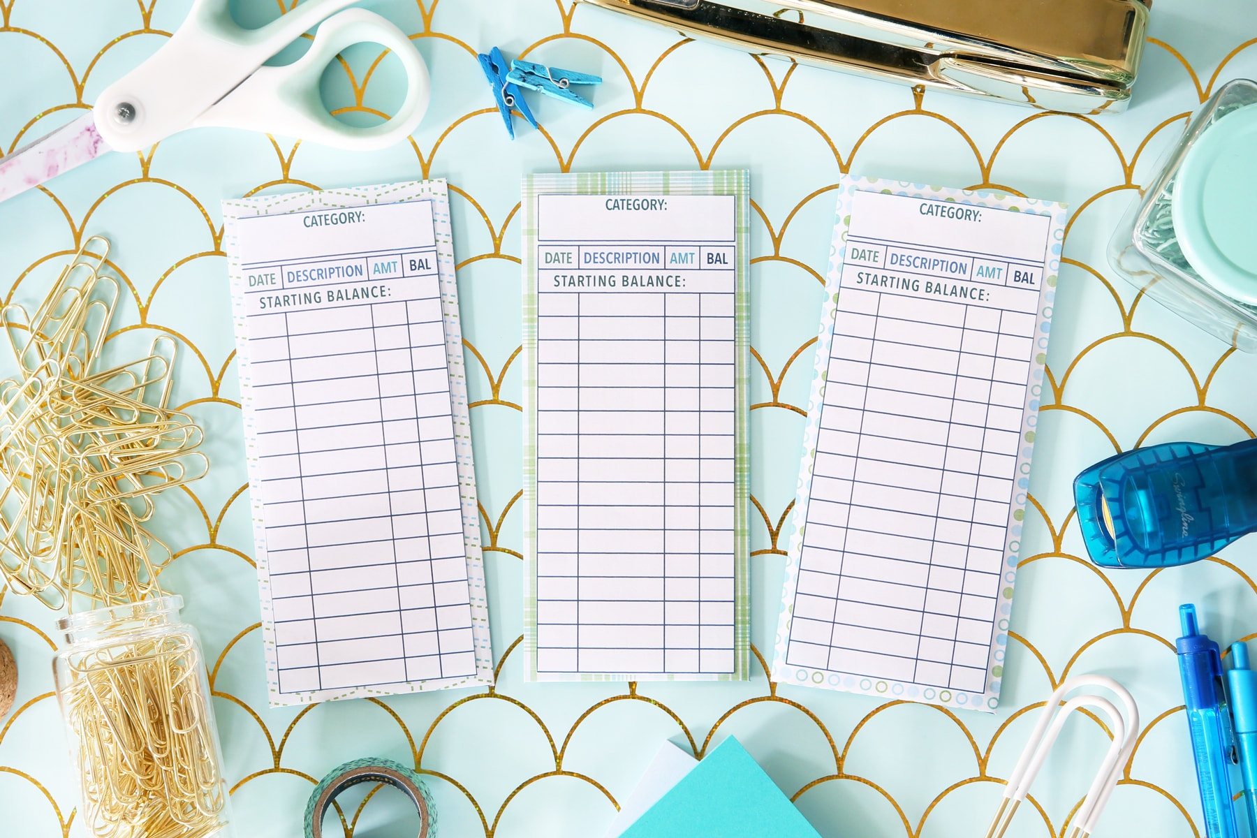Free Printable Cash Envelopes For Budgeting with Free Printable Budget Envelope Template