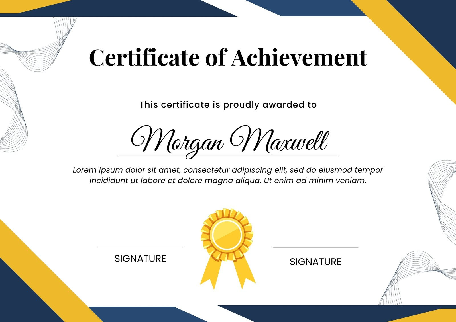 Free Printable Employee Of The Month Certificate Templates | Canva pertaining to Free Printable Award Certificates For Employees