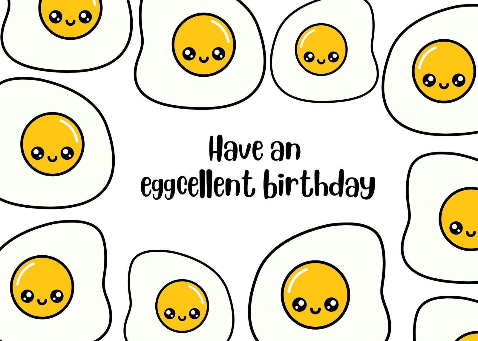 Free Printable Funny Birthday Card Templates | Canva pertaining to FREE Printable Birthday Cards For Her Funny