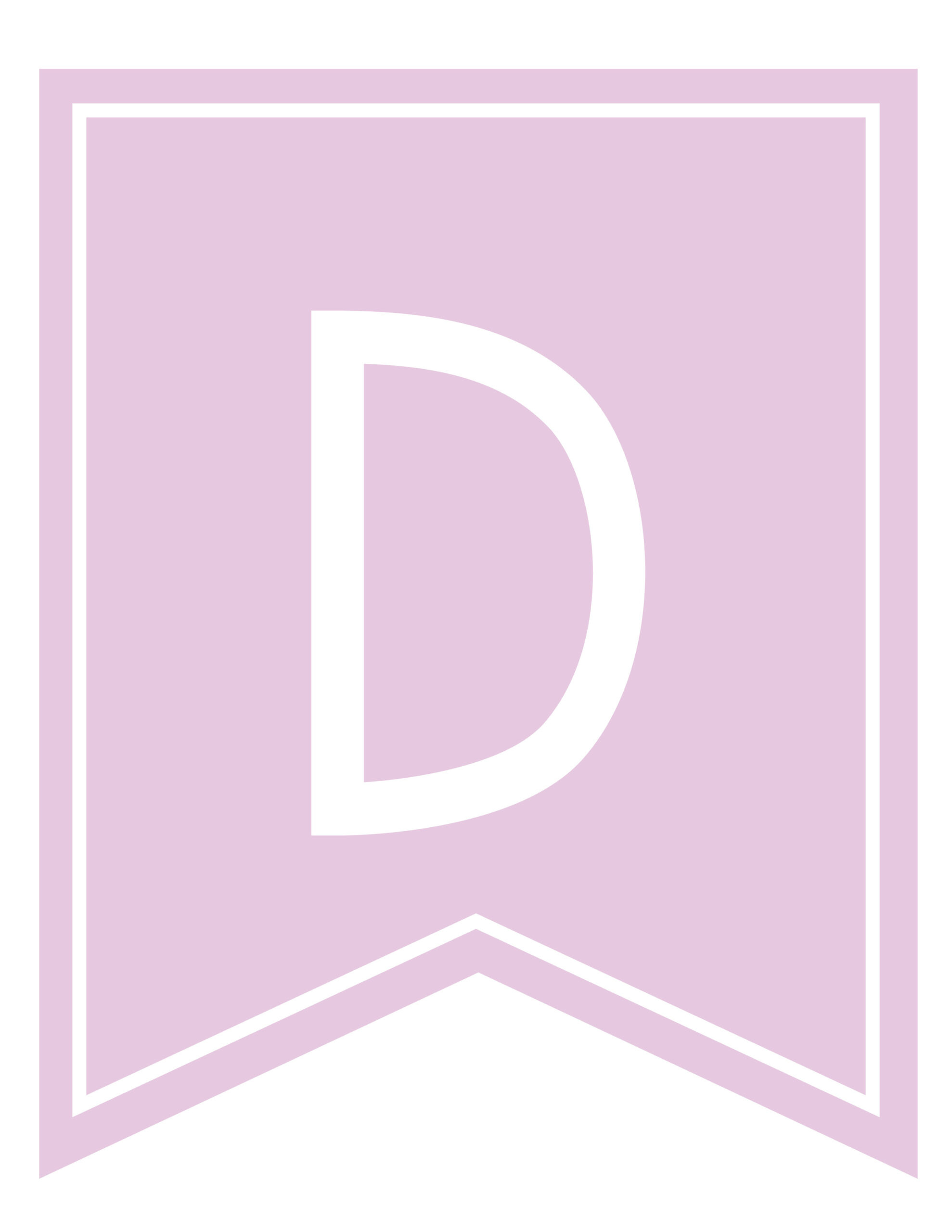 Free Printable Girls Pink Banner Letters - World Of Printables pertaining to FREE Printable Banner Letters Pink