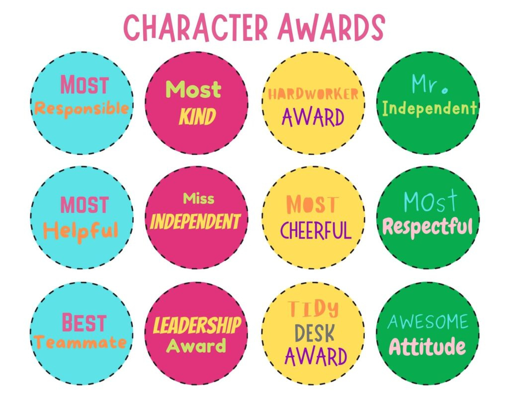 Free Printable Homeschool Awards And Certificates - Hess Unacademy throughout FREE Printable Awards For Kindergarten