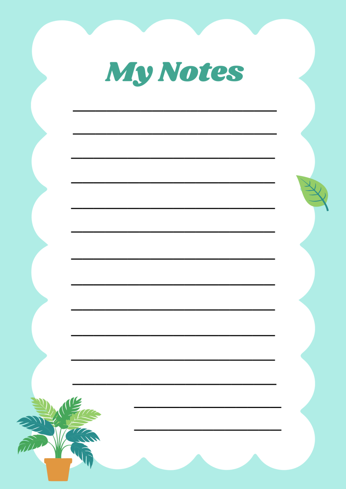 Free Printable Note Card Template To Edit Online throughout Free Printable Blank Note Cards