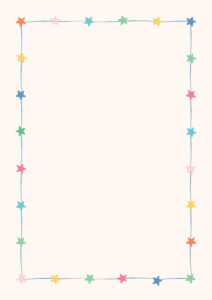 Free Printable Page Border Templates You Can Customize | Canva throughout FREE Printable Borders For Preschool