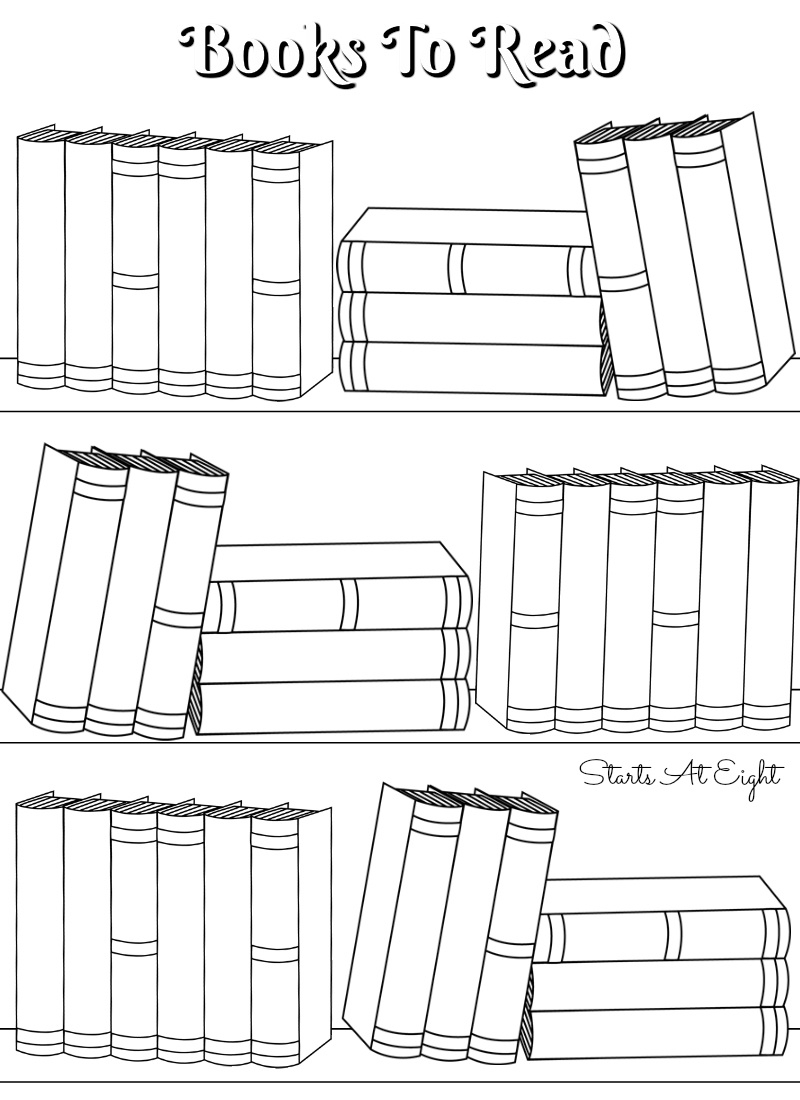Free Printable Reading Logs ~ Full Sized Or Adjustable For Your inside Free Printable Book Journal Pages