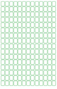 Free Seed Bead Graph Paper Printable Template In Pdf for Free Printable Bead Loom Graph Paper