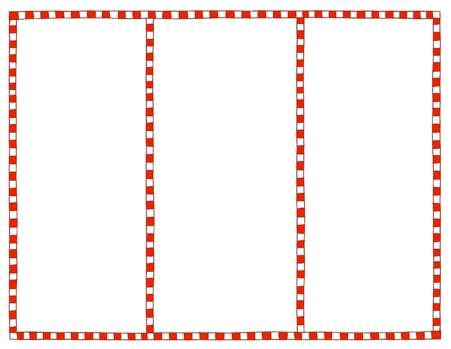 Free Tri Fold Brochure Templates | Blank Printables in Free Printable Blank Brochure Templates