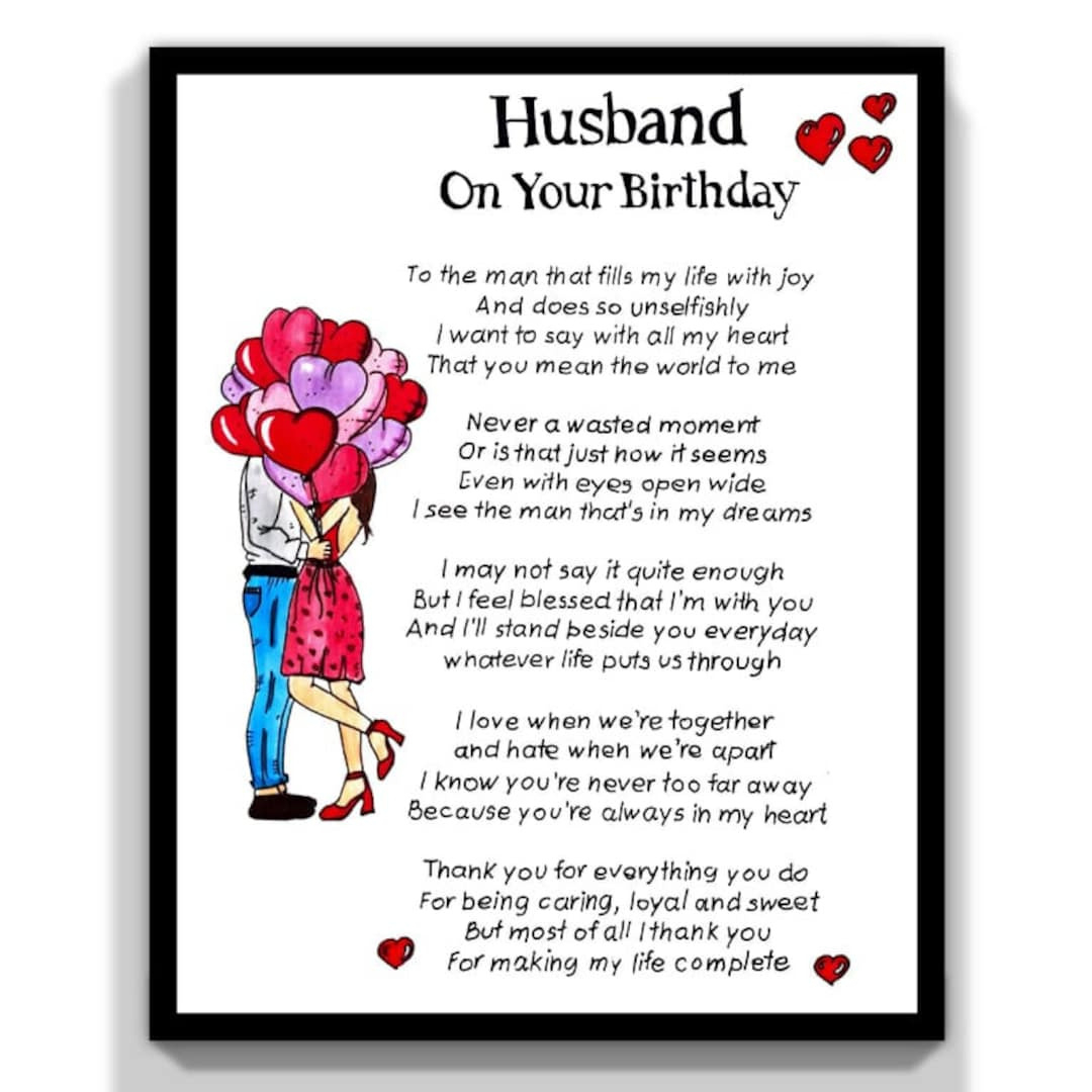 Hallmark Happy Birthday For Husband Printable Husband Birthday within Free Printable Birthday Cards For My Husband