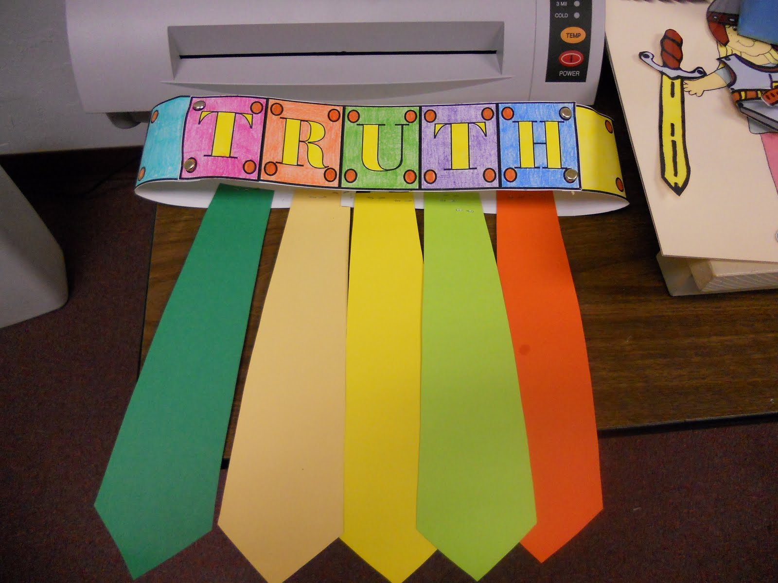 Hands On Bible Teacher: Armor Of God Exploring Bible History New inside FREE Printable Belt of Truth Template