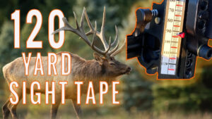 How To: Print Your Own Sight Tapes for FREE Printable Archery Sight Tapes