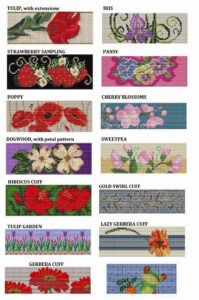 Image Result For Free Printable Loom Beading Patterns inside Free Printable Bead Loom Bracelet Patterns