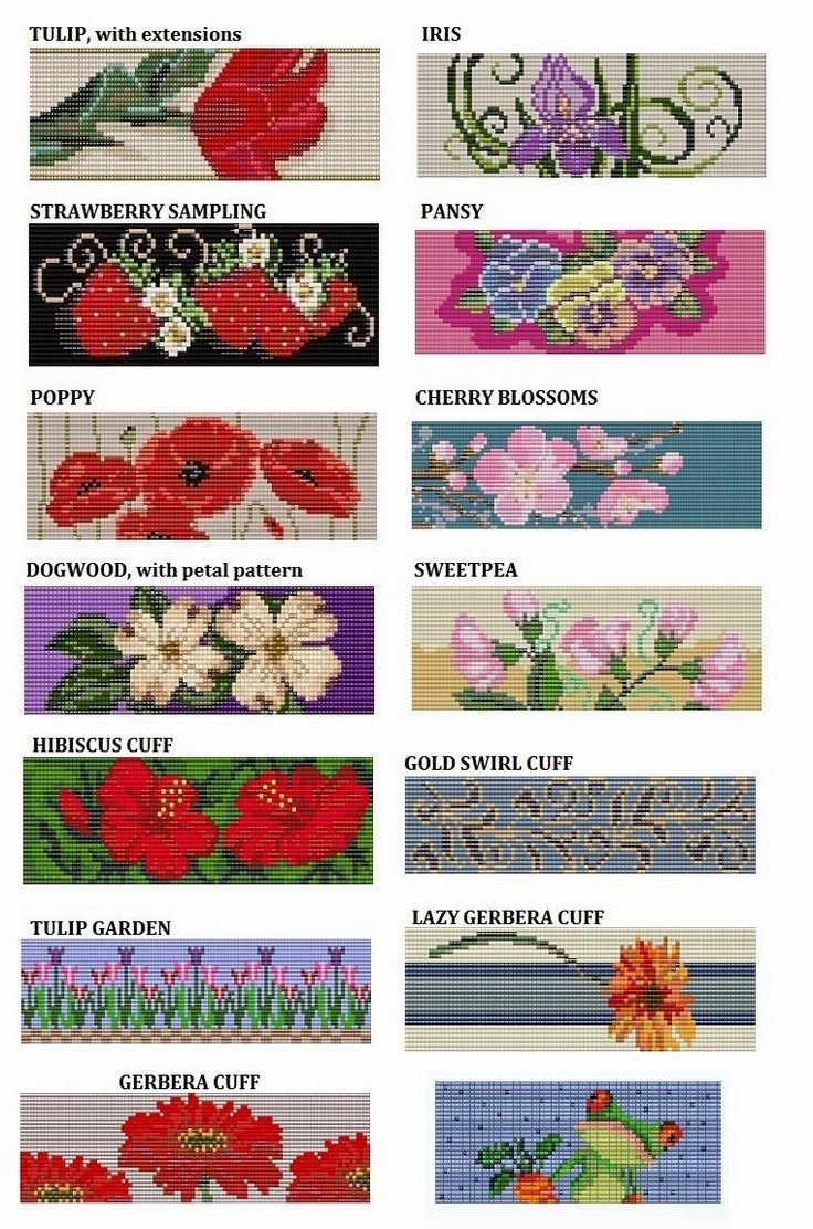 Image Result For Free Printable Loom Beading Patterns inside Free Printable Bead Loom Bracelet Patterns