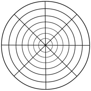 Mandala Drawing Templates - Free Printable - Julie Erin Designs in FREE Printable Blank Mandala Template