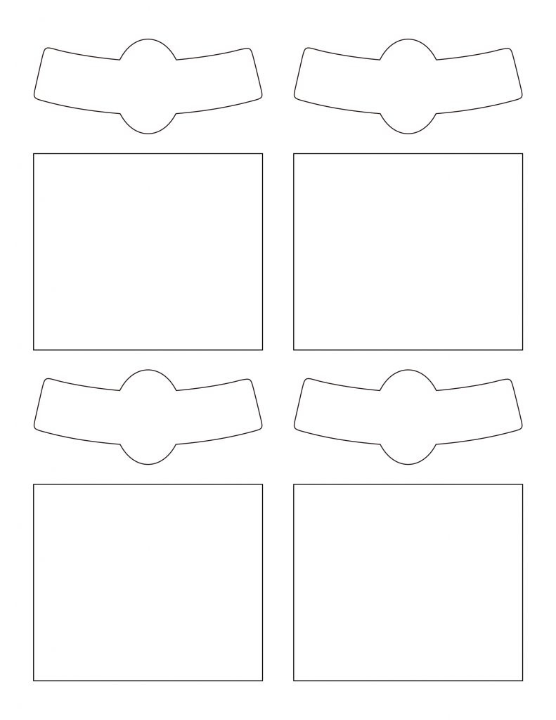Mr712 – 3.5″X3″ – Us Letter Sheet – 4 Beer Labels – Mr-Label inside FREE Printable Beer Label Templates