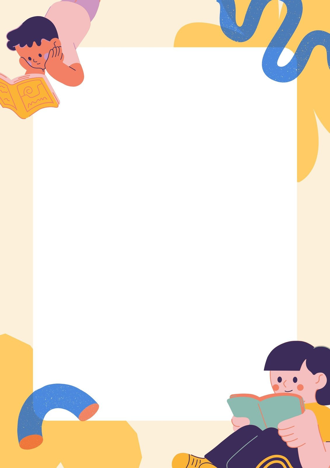 Page 16 - Free Printable Page Border Templates You Can Customize inside Free Printable Borders For Preschool