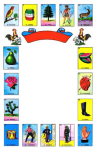 Pinbely Bueno On Loteria | Loteria Cards, Card Template, Card inside Free Printable Blank Loteria Template