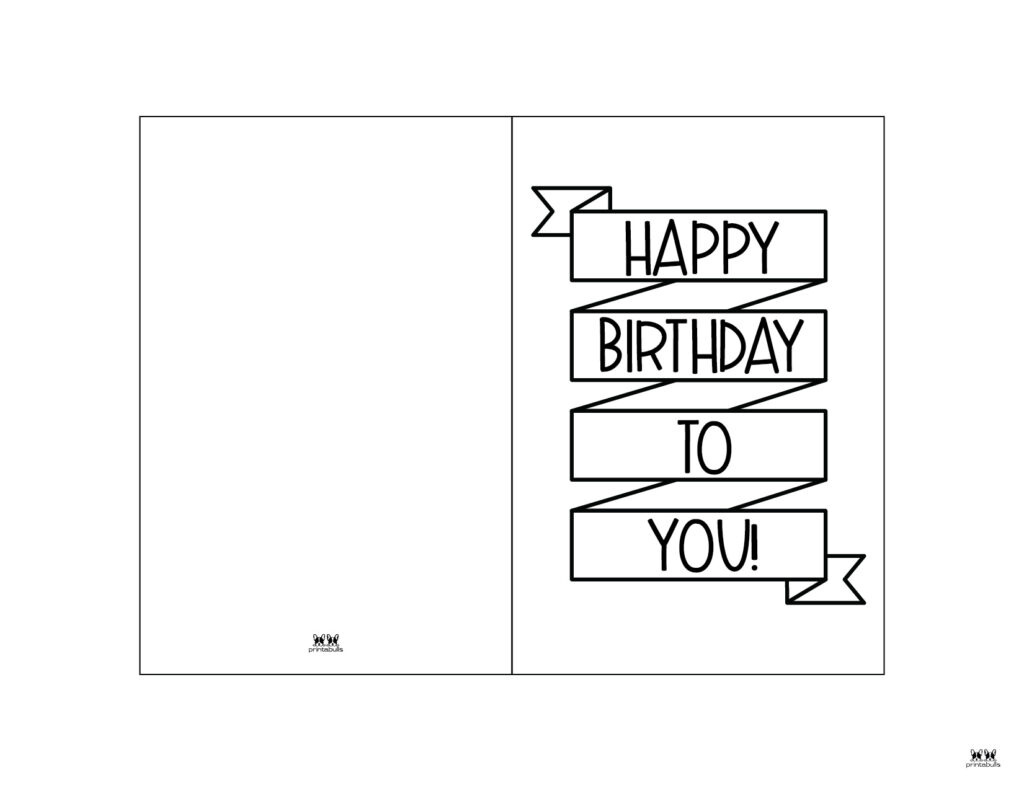 Printable Birthday Cards - 110 Free Birthday Cards | Printabulls regarding Free Printable Birthday Cards For Nephew