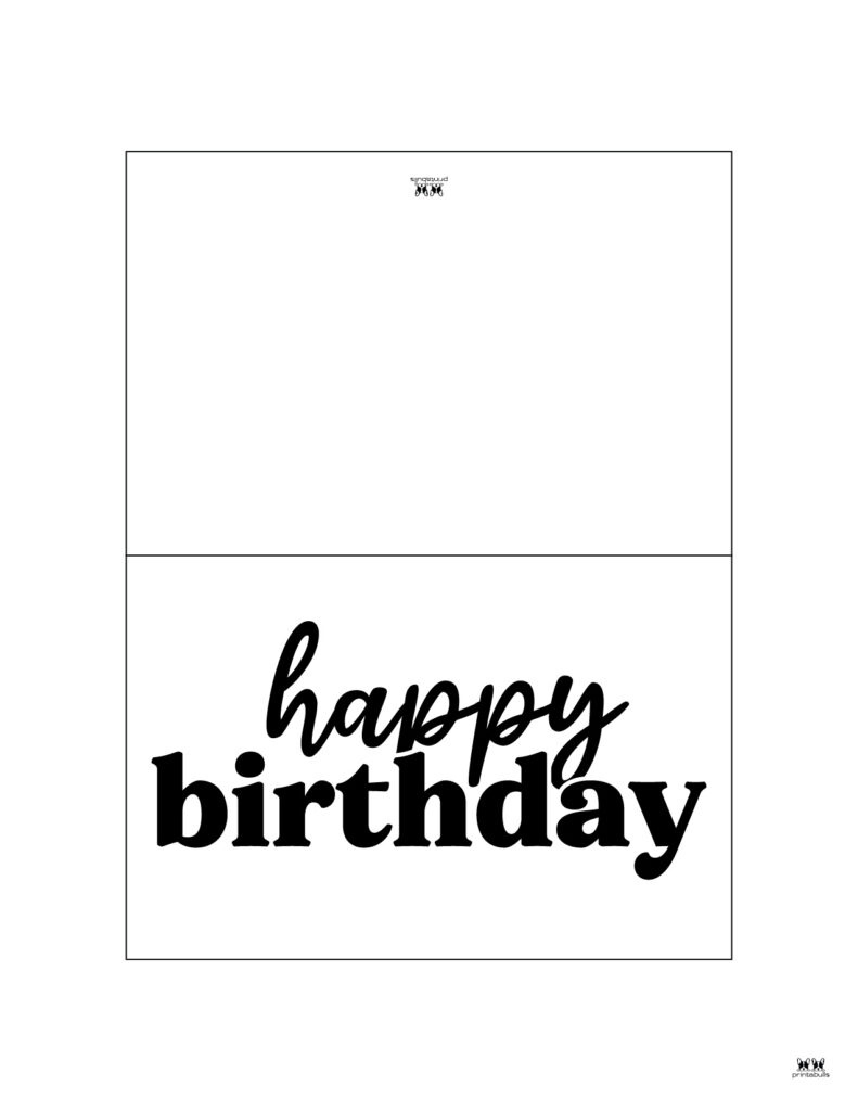 Printable Birthday Cards - 110 Free Birthday Cards | Printabulls throughout Free Printable Birthday Cards For Boyfriend