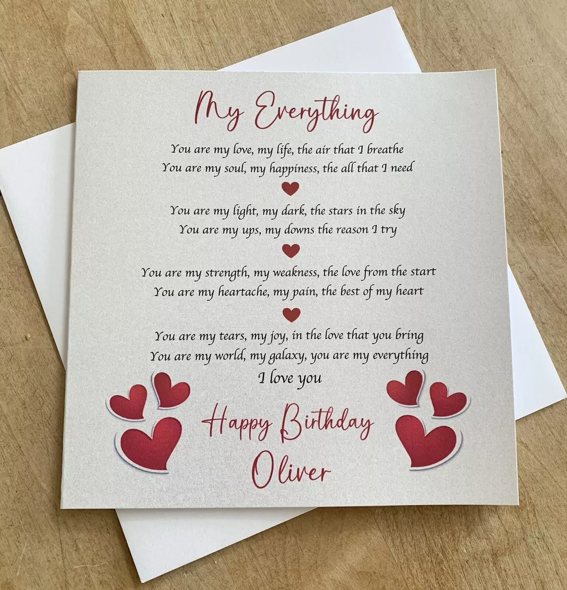 Printable Birthday Cards Romantic Birthday Cards For Boyfriend throughout FREE Printable Birthday Cards For Him Romantic