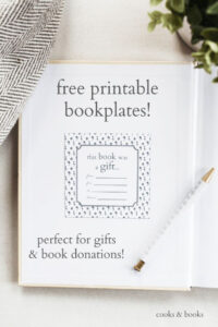 Printable Bookplates For Donated Books within Free Printable Bookplates For Donated Books