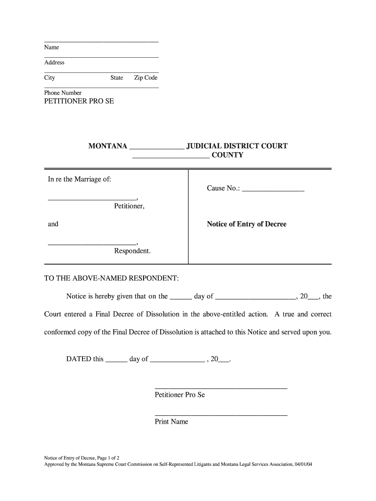 Printable Court Forms: Pre-Built Template | Airslate Signnow pertaining to Free Printable Blank Legal Forms