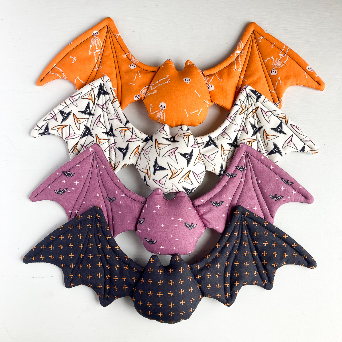 Printable Free Plush Pattern Bat Bat Plush Sewing Pattern Shop for FREE Printable Bat Sewing Pattern