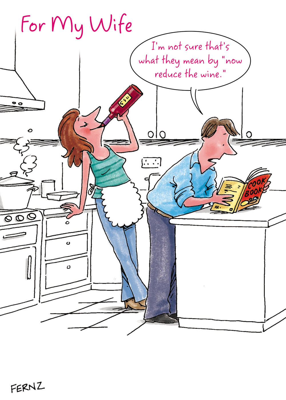 Printable Funny Birthday Card For Wife Printable Wife Birthday intended for Free Printable Birthday Cards For Wife Funny