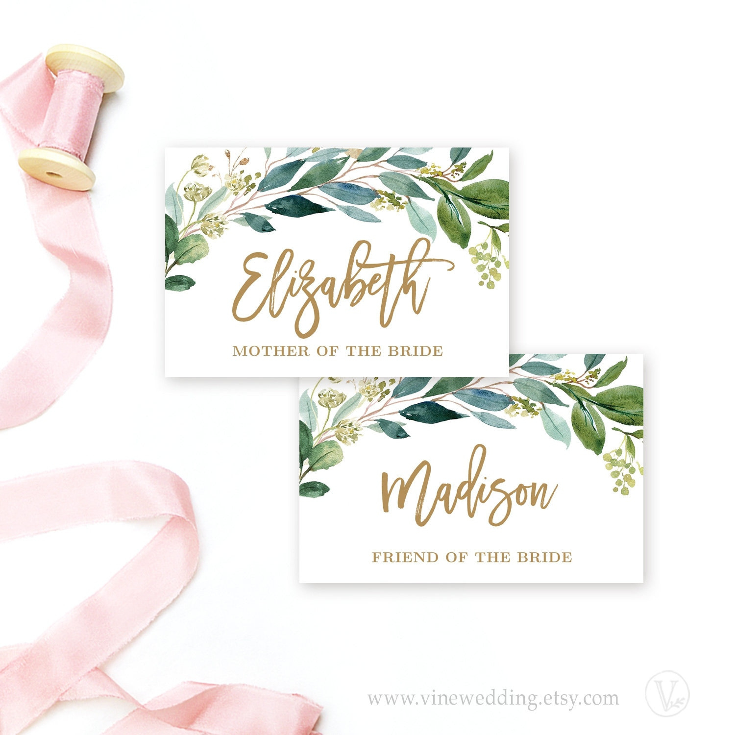 Printable Name Labels, Bridal Name Tags, Bridal Shower, Wedding pertaining to Free Printable Bridal Shower Name Tags