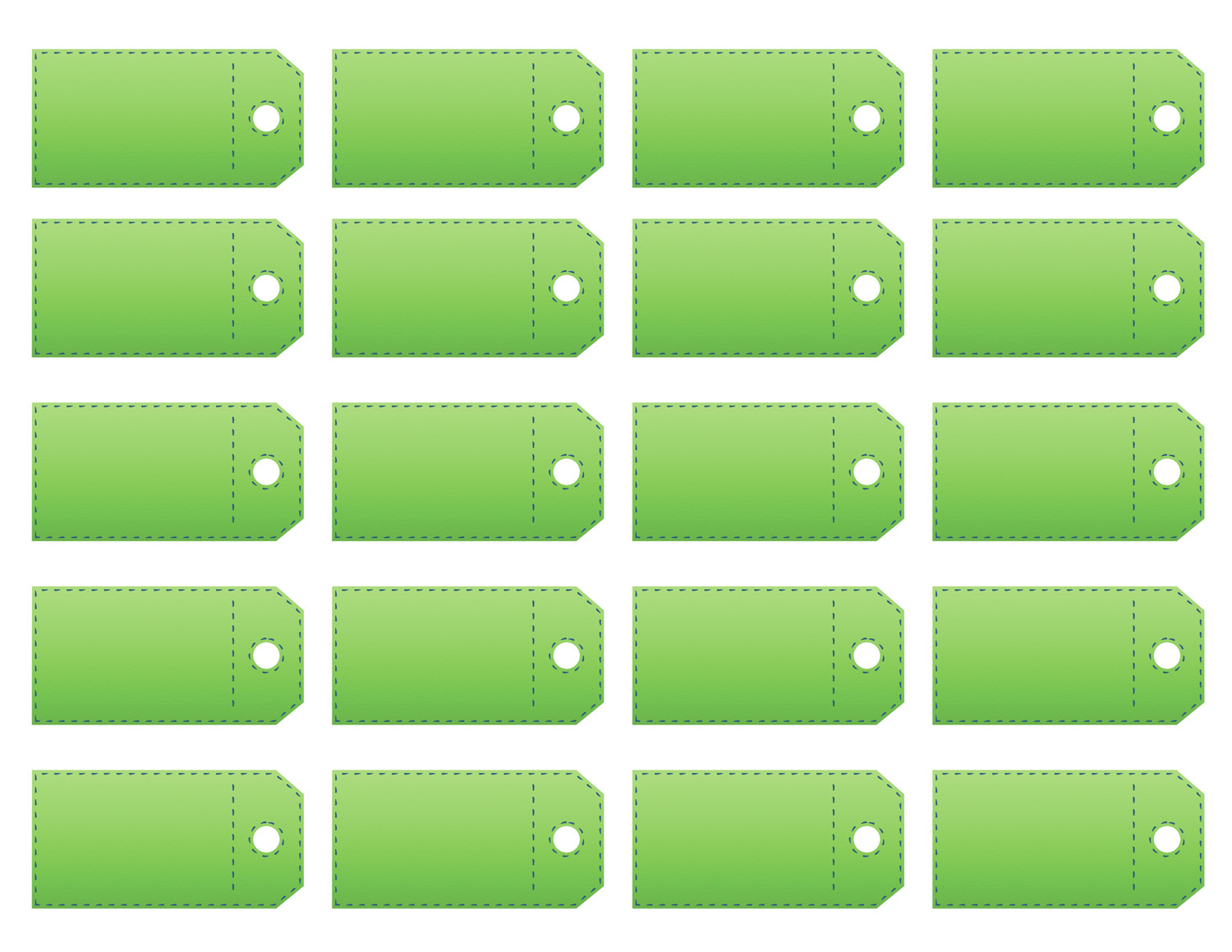 Printable Price Tag Templates | Make Your Own Price Tag Labels regarding FREE Printable Blank Price Tags