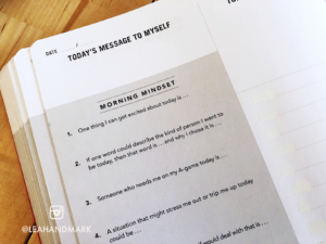 Productivity Planner High Performance Planner - 1% Better Everyday intended for Free Printable Brendon Burchard Planner