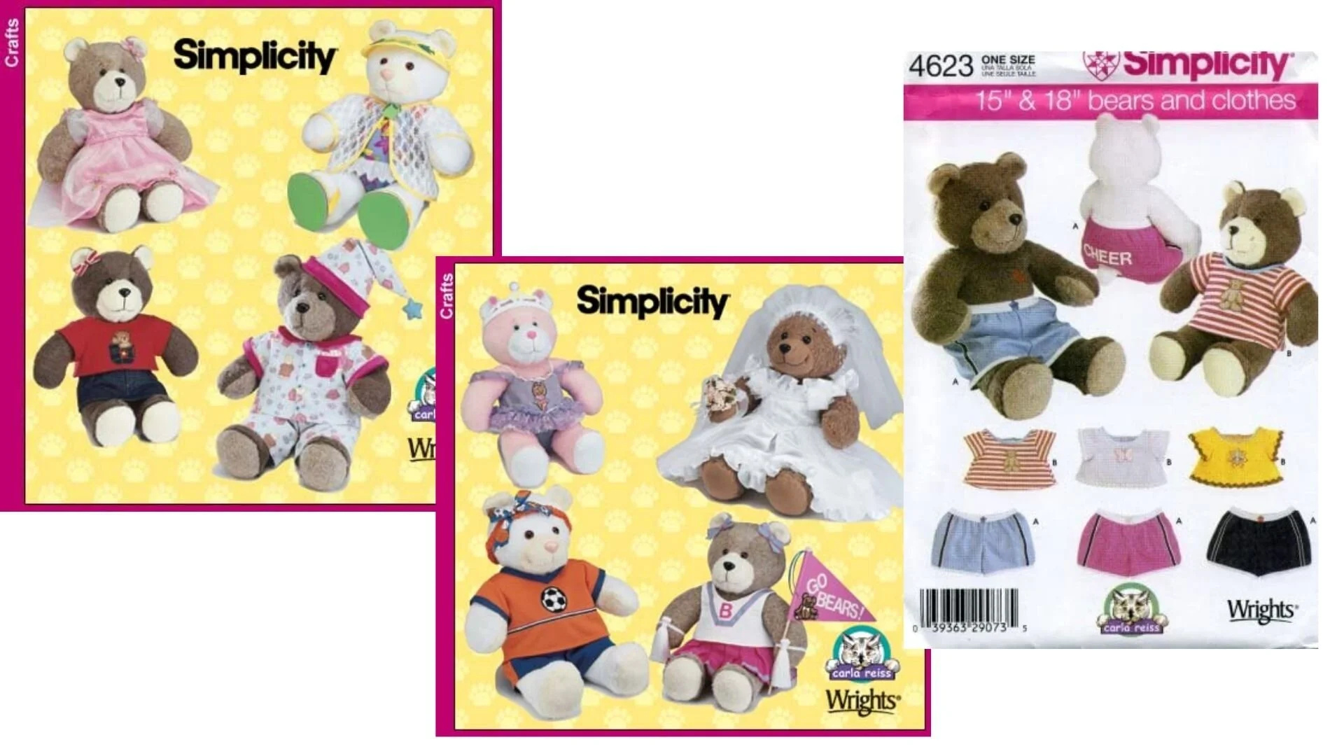 Sewing Patterns For Build-A-Bear Clothes — Pin Cut Sew Studio within FREE Printable Build A Bear Clothes Patterns