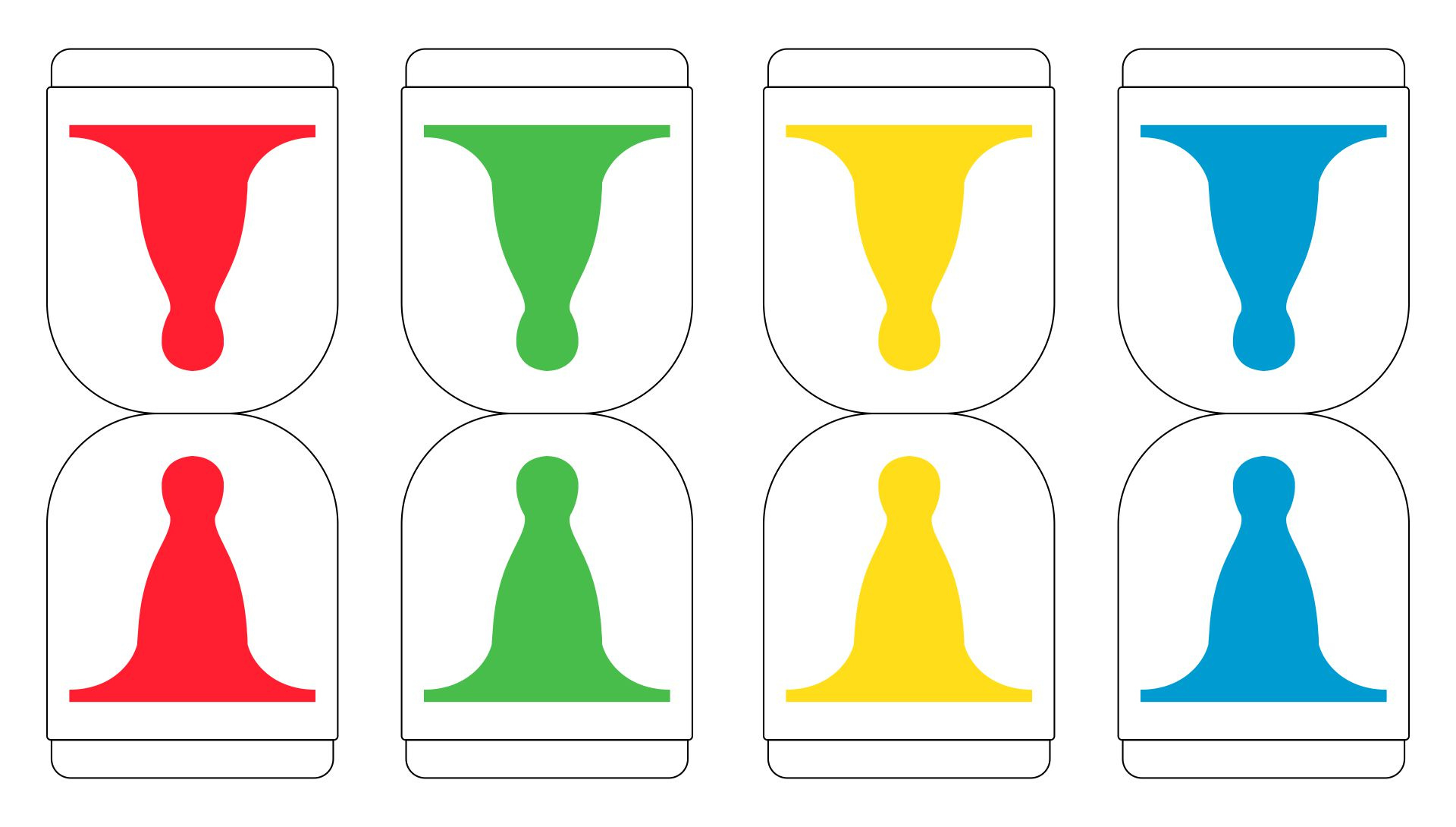 Sorry Board Game Pieces - 10 Free Pdf Printables | Printablee throughout FREE Printable Board Game Pieces