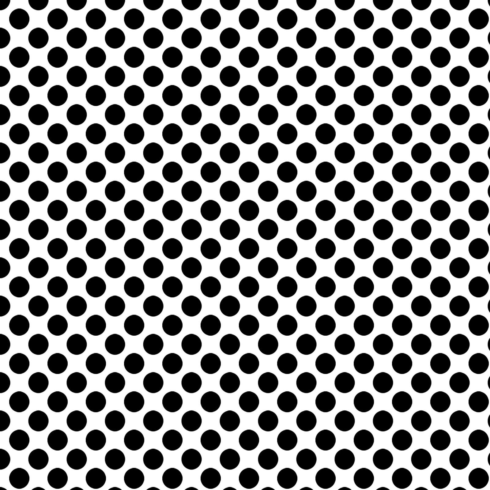 Stampin D&amp;#039;Amour: Free Digi Scrapbook Paper - Black &amp;amp; White Polka Dots with Free Printable Black And White Scrapbook Paper