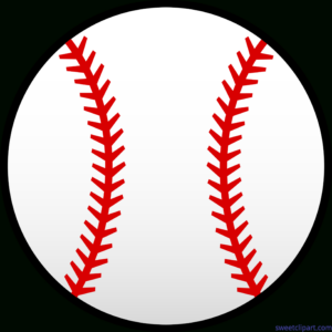 Sweet Clip Art - Cute Free Clip Art And Coloring Pages pertaining to FREE Printable Baseball Clip Art Images